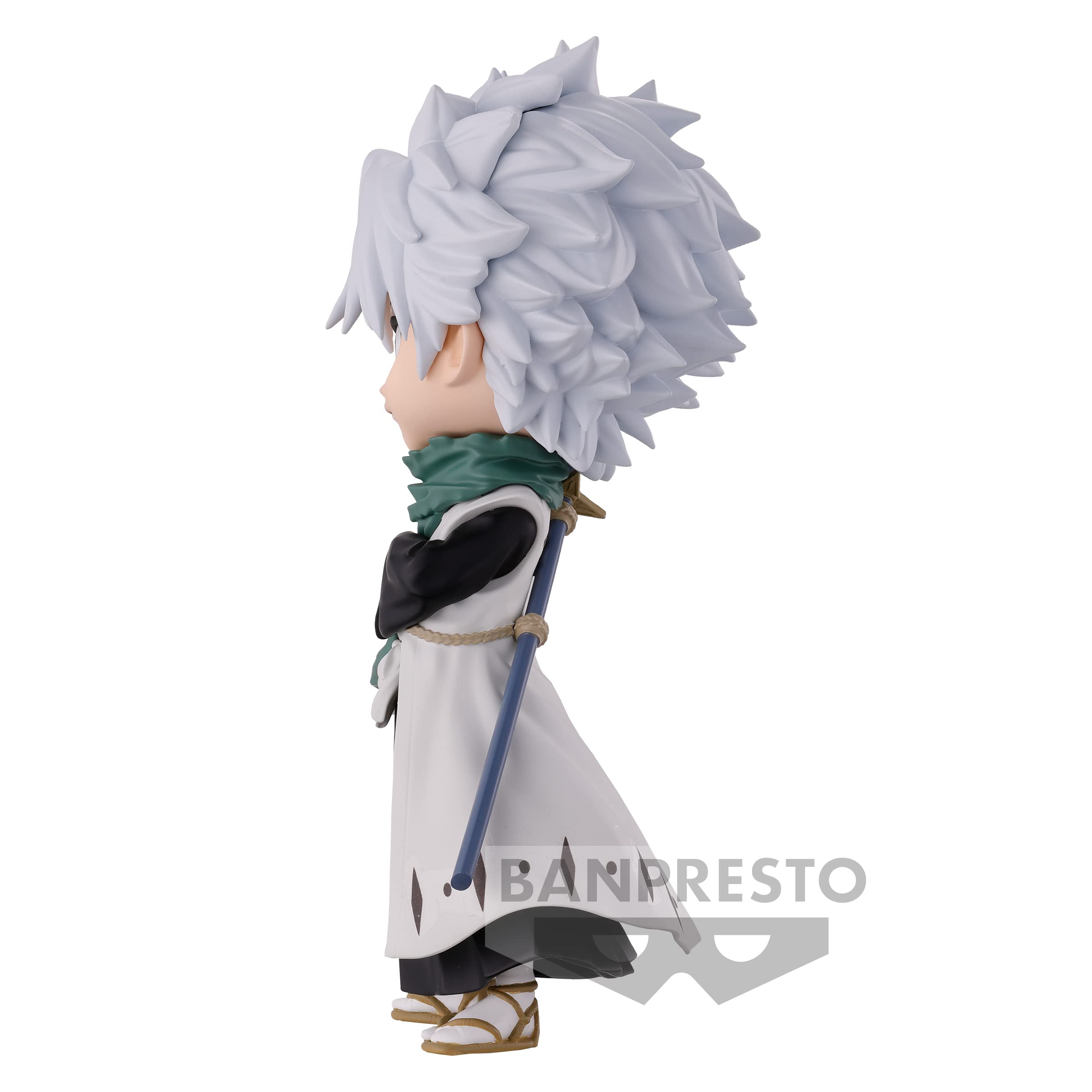 Banpresto - Bleach - Toshiro Hitsugaya (Thousand-Year Blood War) (Version A), Bandai Spirits Q Posket 5.1 Inch (Pack of 1) - Image 5