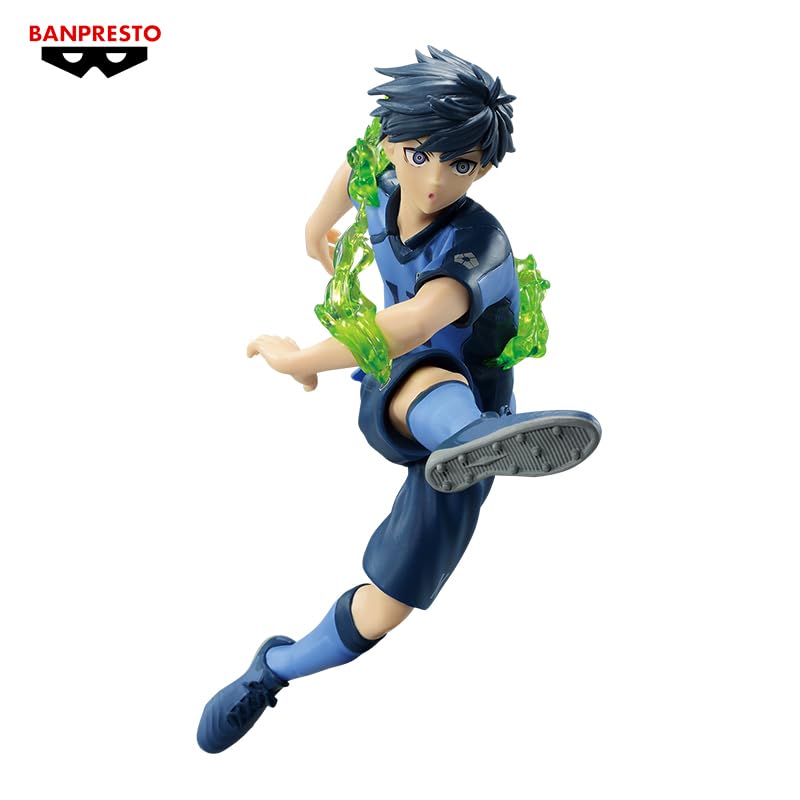 Banpresto - Blue Lock - Yoichi Isagi Awakening ver., Bandai Spirits Figure - Image 3