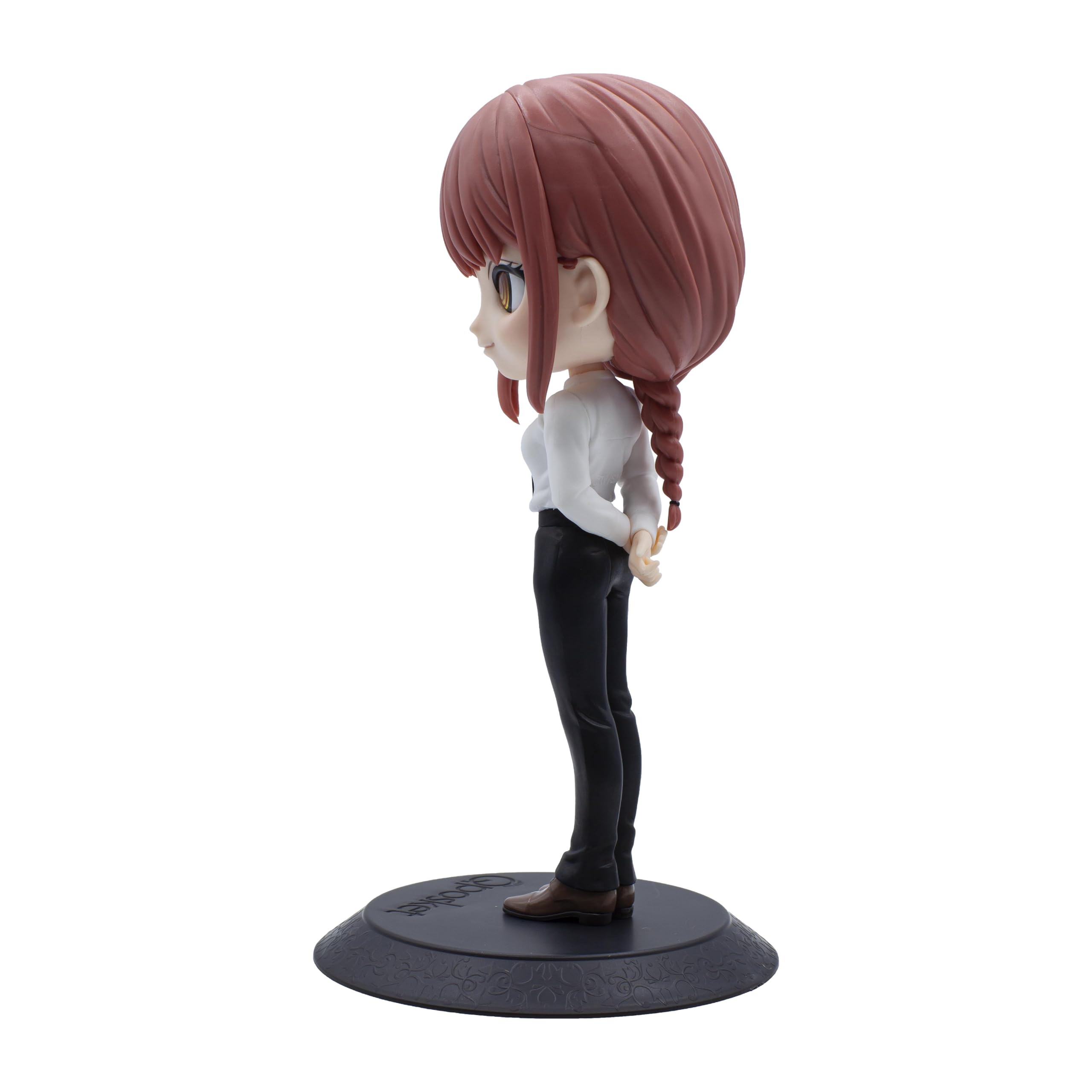 Banpresto - Chainsaw Man - Makima, Bandai Spirits Q Posket Figure - Image 3