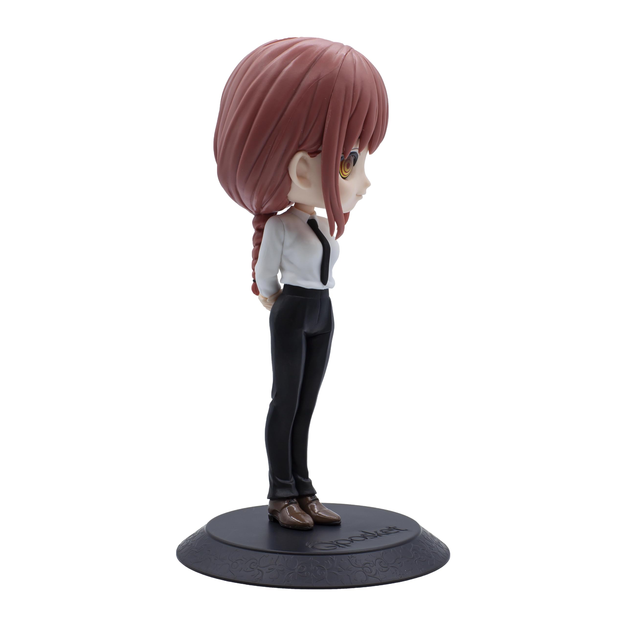 Banpresto - Chainsaw Man - Makima, Bandai Spirits Q Posket Figure - Image 4
