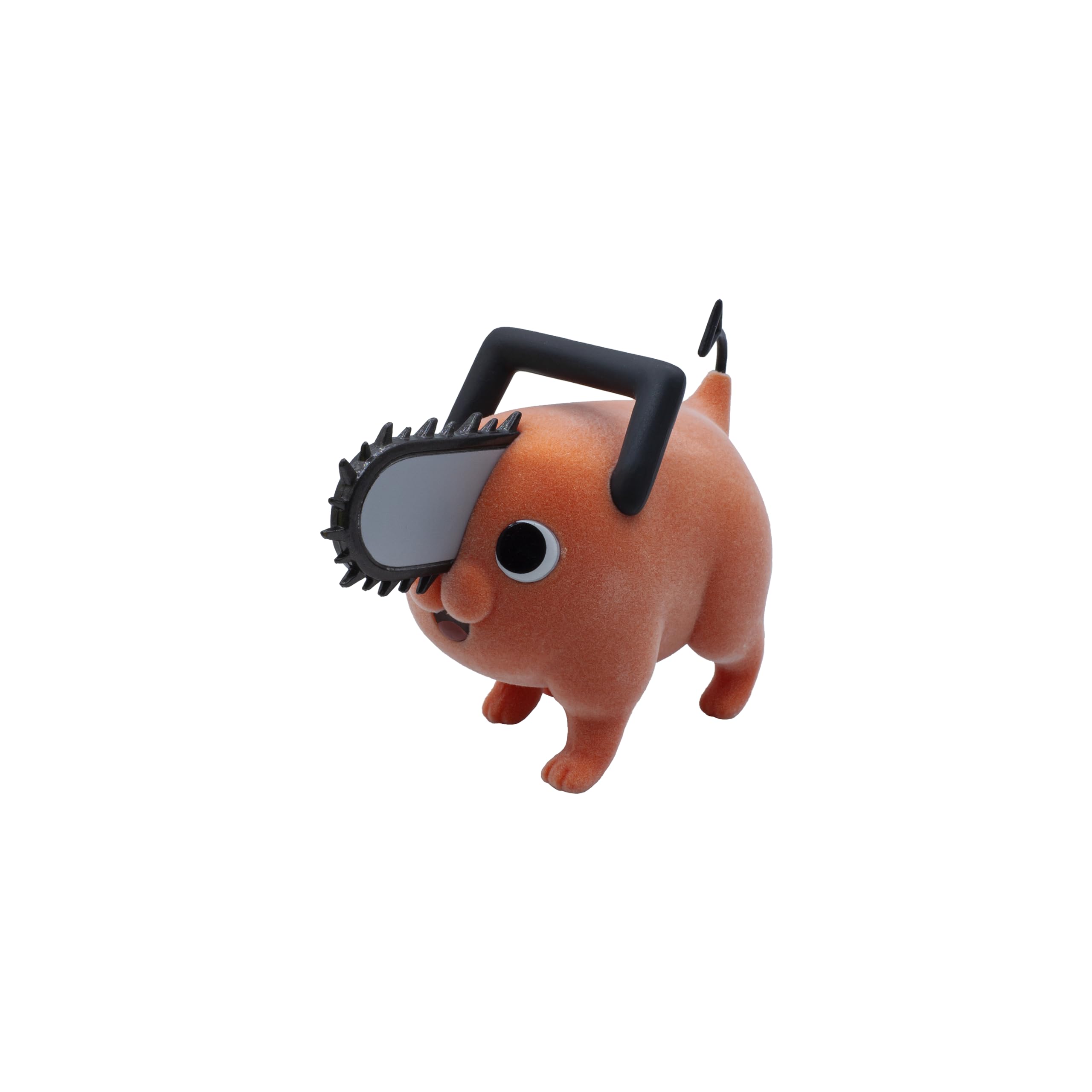 Banpresto - Chainsaw Man - Pochita (ver. A), Bandai Spirits Fluffy Puffy Figure - Image 3