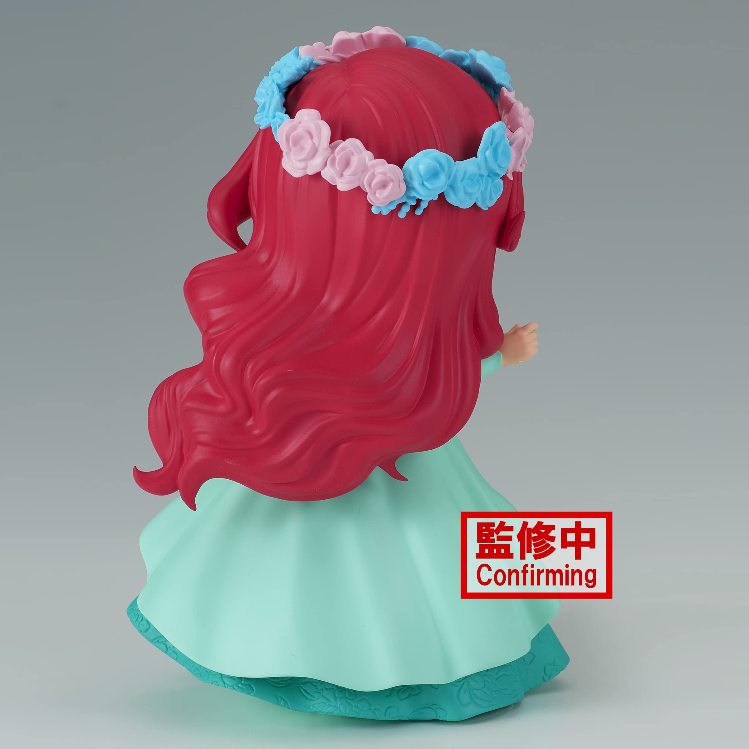 Banpresto - Disney Characters - Flower Style - Ariel (ver. A), Bandai Spirits Q Posket Figure - Image 4