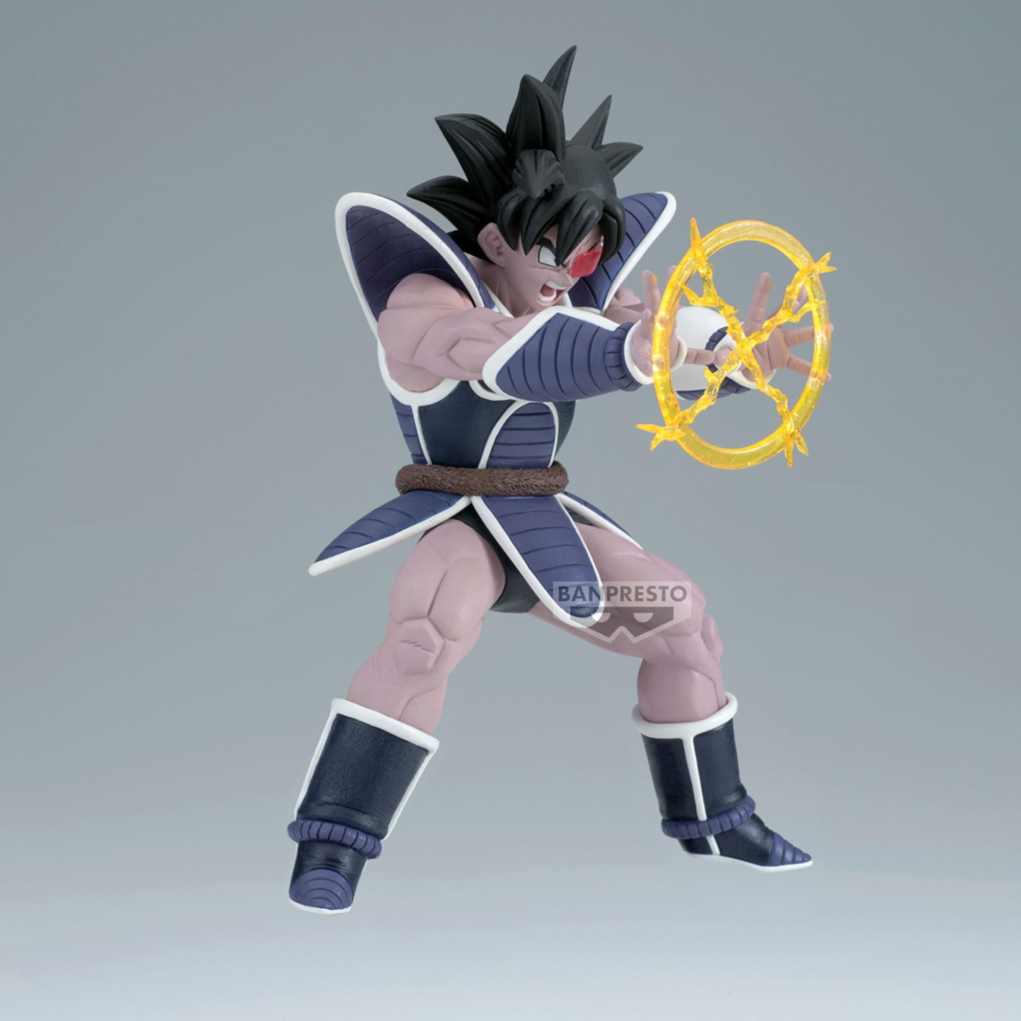 Banpresto - Dragon Ball Z - Turles Gxmateria Figure - Image 3