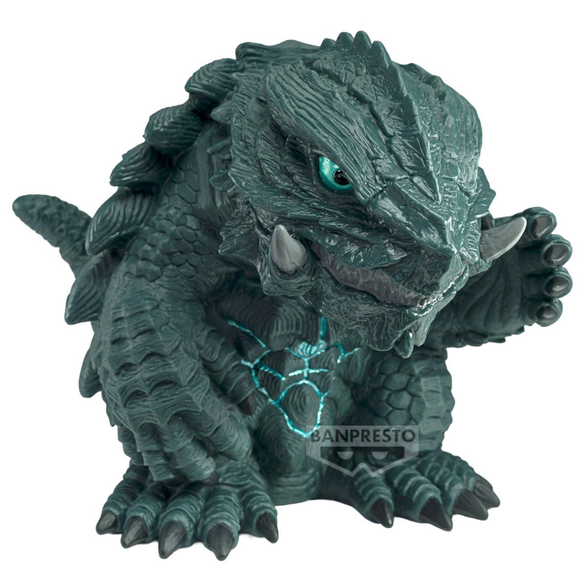 Banpresto - Gamera -Rebirth- - Gamera (2023) (ver. A) Enshrined Monsters Figure - Image 3