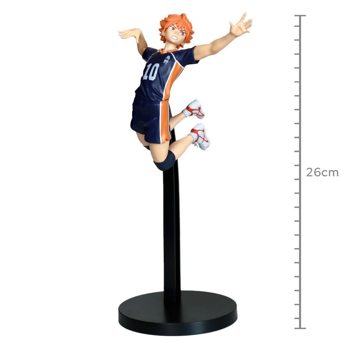Banpresto - Haikyu!! - Shoyo Hinata, Bandai Spirits Posing Figure - Image 3
