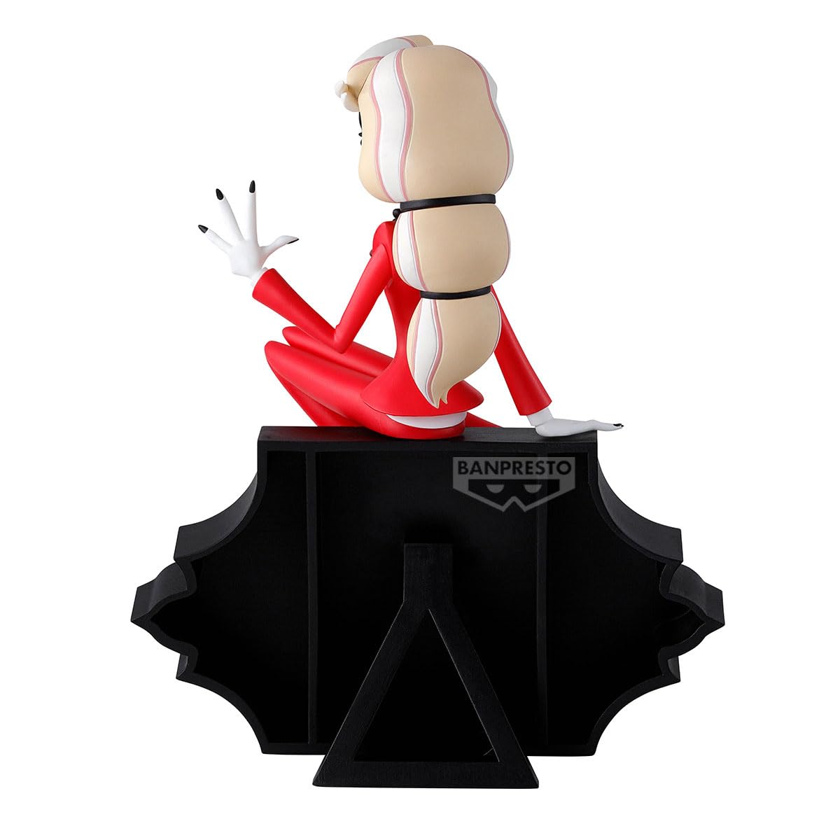 Banpresto - Hazbin Hotel - Charlie Morningstar (ver. A) Monitor Top Figure - Image 3