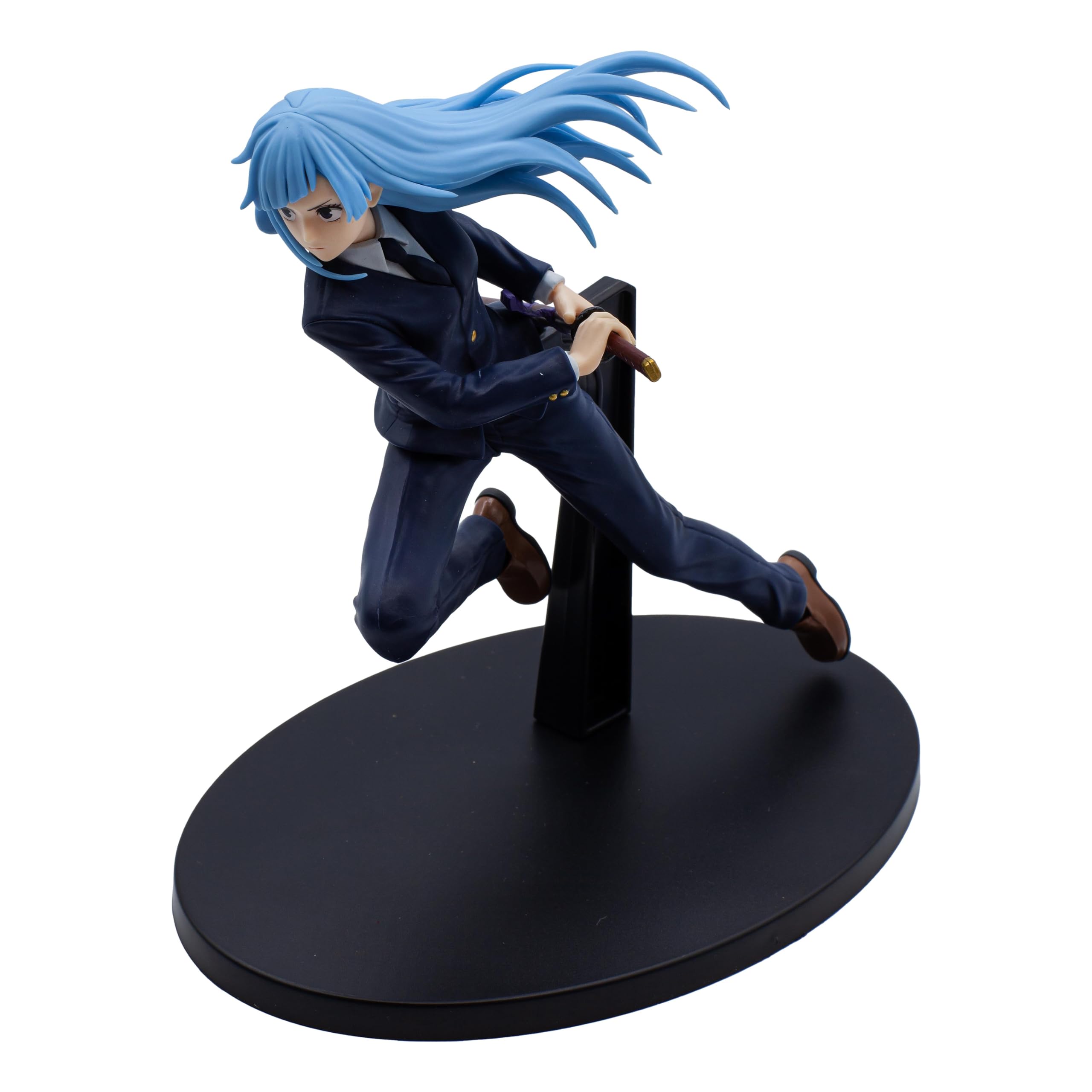 Banpresto - Jujutsu Kaisen - Kasumi Miwa, Bandai Spirits Jufutsunowaza Figure - Image 3