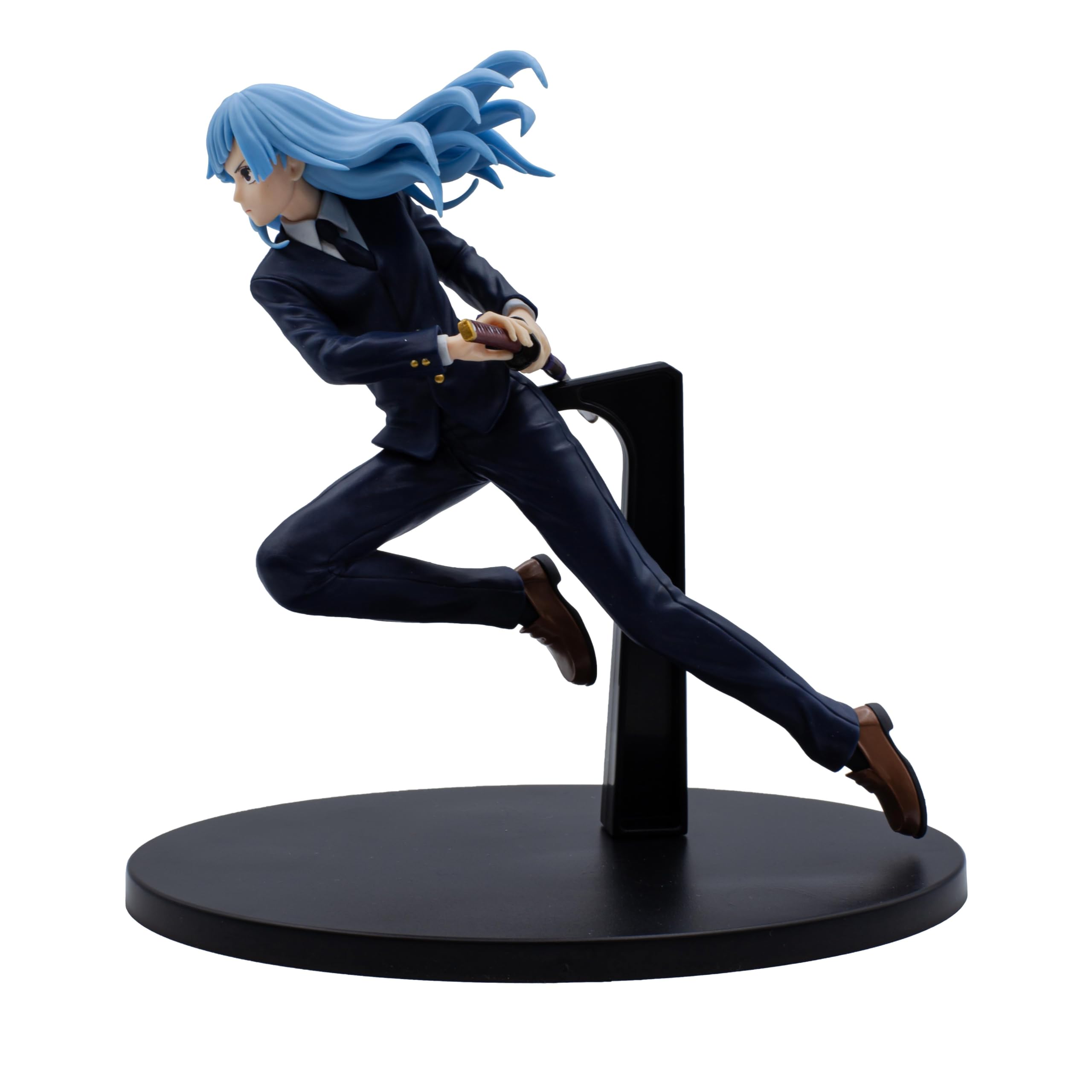 Banpresto - Jujutsu Kaisen - Kasumi Miwa, Bandai Spirits Jufutsunowaza Figure - Image 4