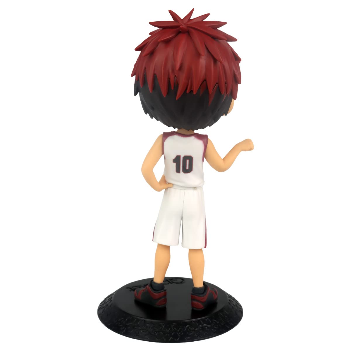 Banpresto - Kuroko's Basketball - Taiga Kagami Movie Ver. (Ver. B), Bandai Spirits Q posket Figure - Image 3