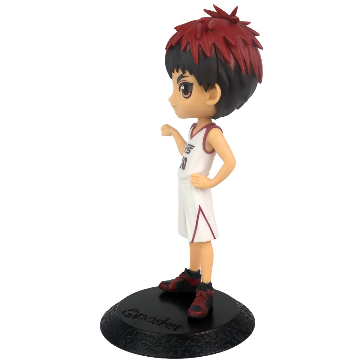 Banpresto - Kuroko's Basketball - Taiga Kagami Movie Ver. (Ver. B), Bandai Spirits Q posket Figure - Image 4