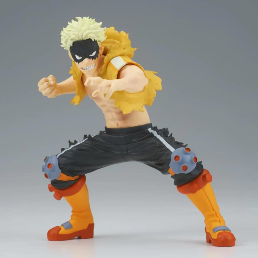 Banpresto - My Hero Academia - The Amazing Heroes - vol.33 Taishiro Toyomitsu (MHA) Medium - Image 3