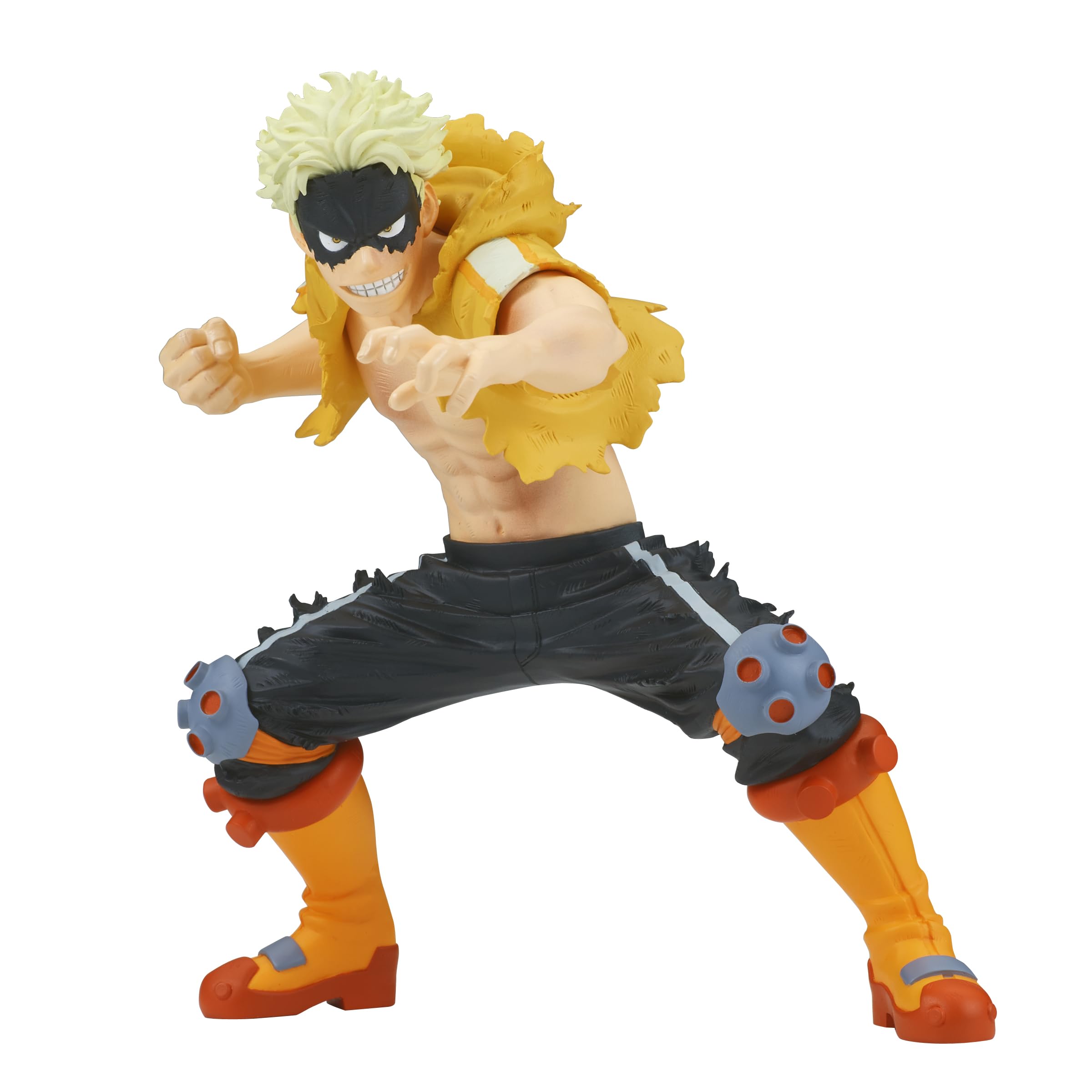 Banpresto - My Hero Academia - The Amazing Heroes - vol.33 Taishiro Toyomitsu (MHA) Medium - Image 4