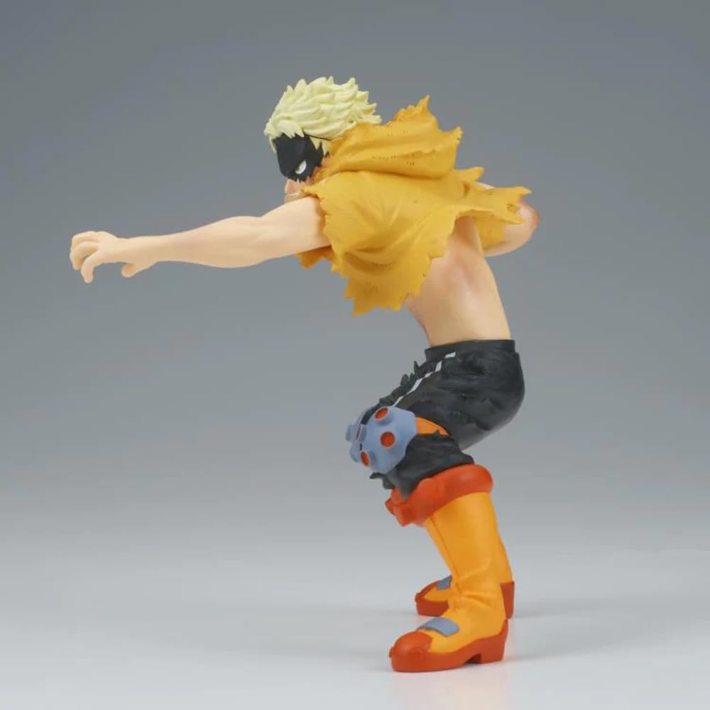 Banpresto - My Hero Academia - The Amazing Heroes - vol.33 Taishiro Toyomitsu (MHA) Medium - Image 5