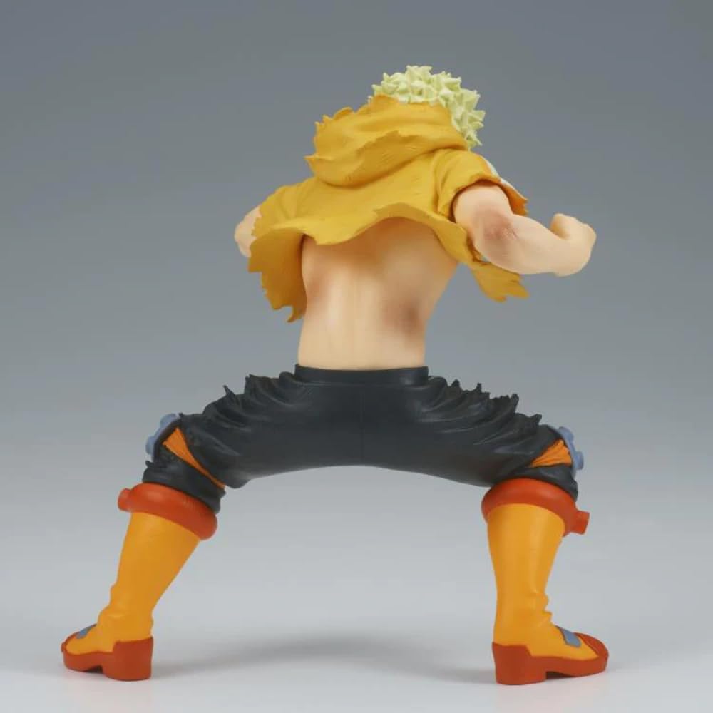 Banpresto - My Hero Academia - The Amazing Heroes - vol.33 Taishiro Toyomitsu (MHA) Medium - Image 6