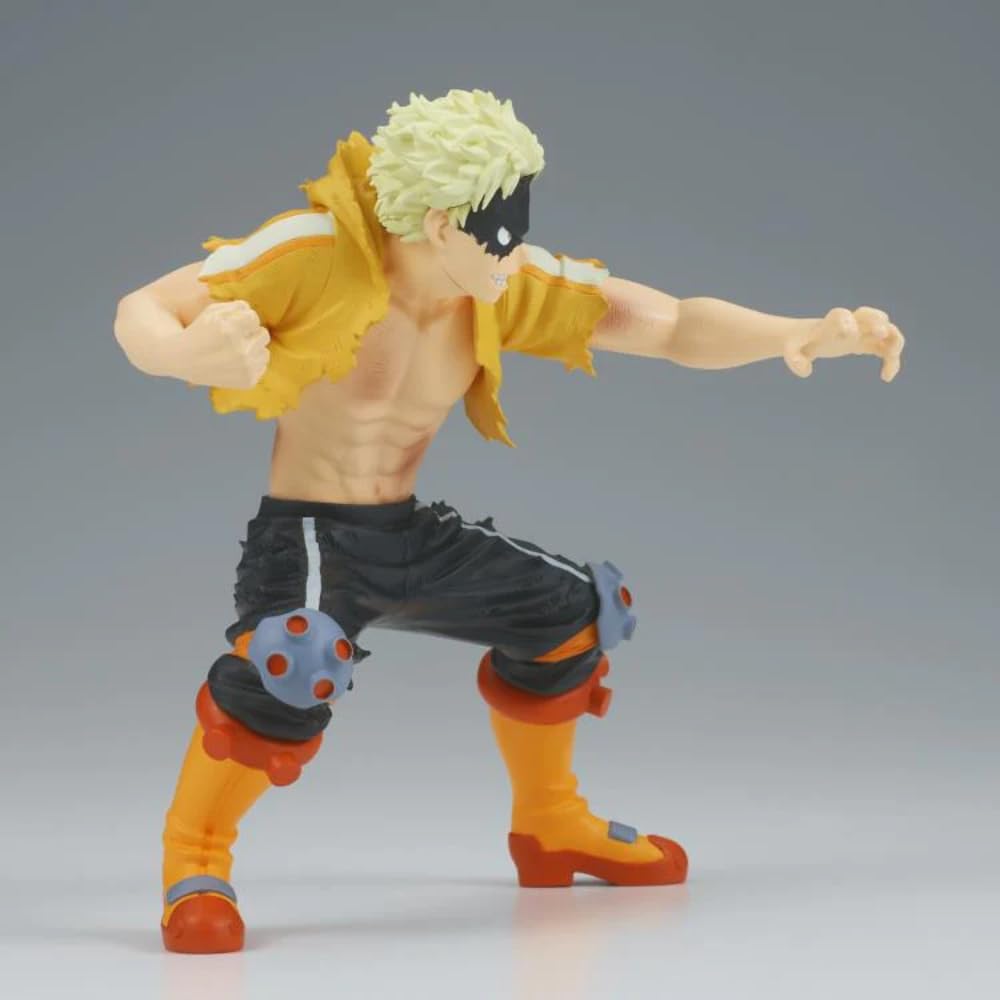 Banpresto - My Hero Academia - The Amazing Heroes - vol.33 Taishiro Toyomitsu (MHA) Medium - Image 7