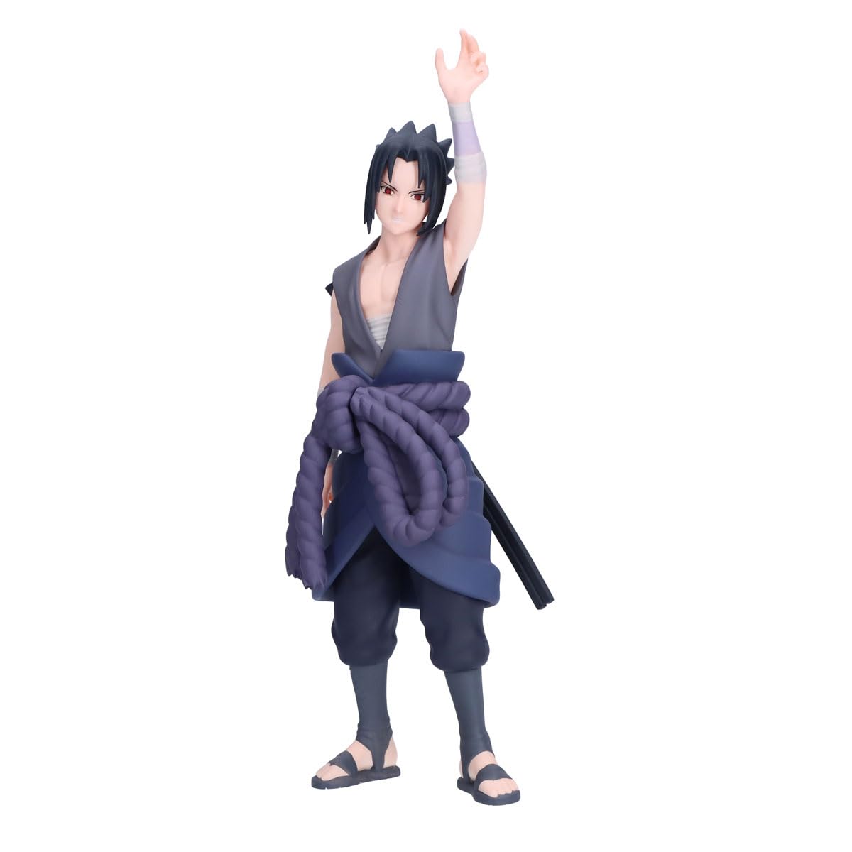 Banpresto - Naruto Shippuden - Sasuke Uchiha (Lighting from Heaven) Panel Spectacle Figure - Image 3