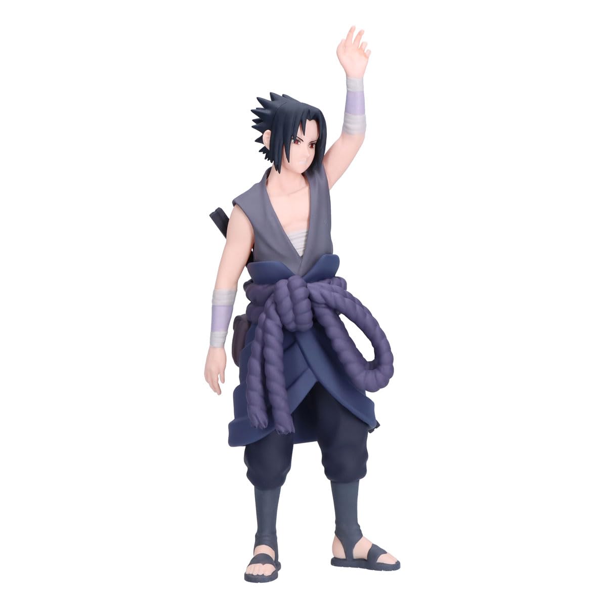 Banpresto - Naruto Shippuden - Sasuke Uchiha (Lighting from Heaven) Panel Spectacle Figure - Image 4