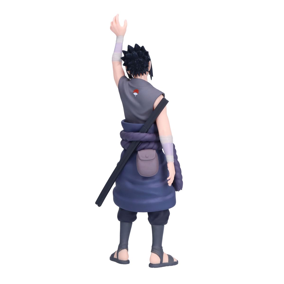 Banpresto - Naruto Shippuden - Sasuke Uchiha (Lighting from Heaven) Panel Spectacle Figure - Image 6