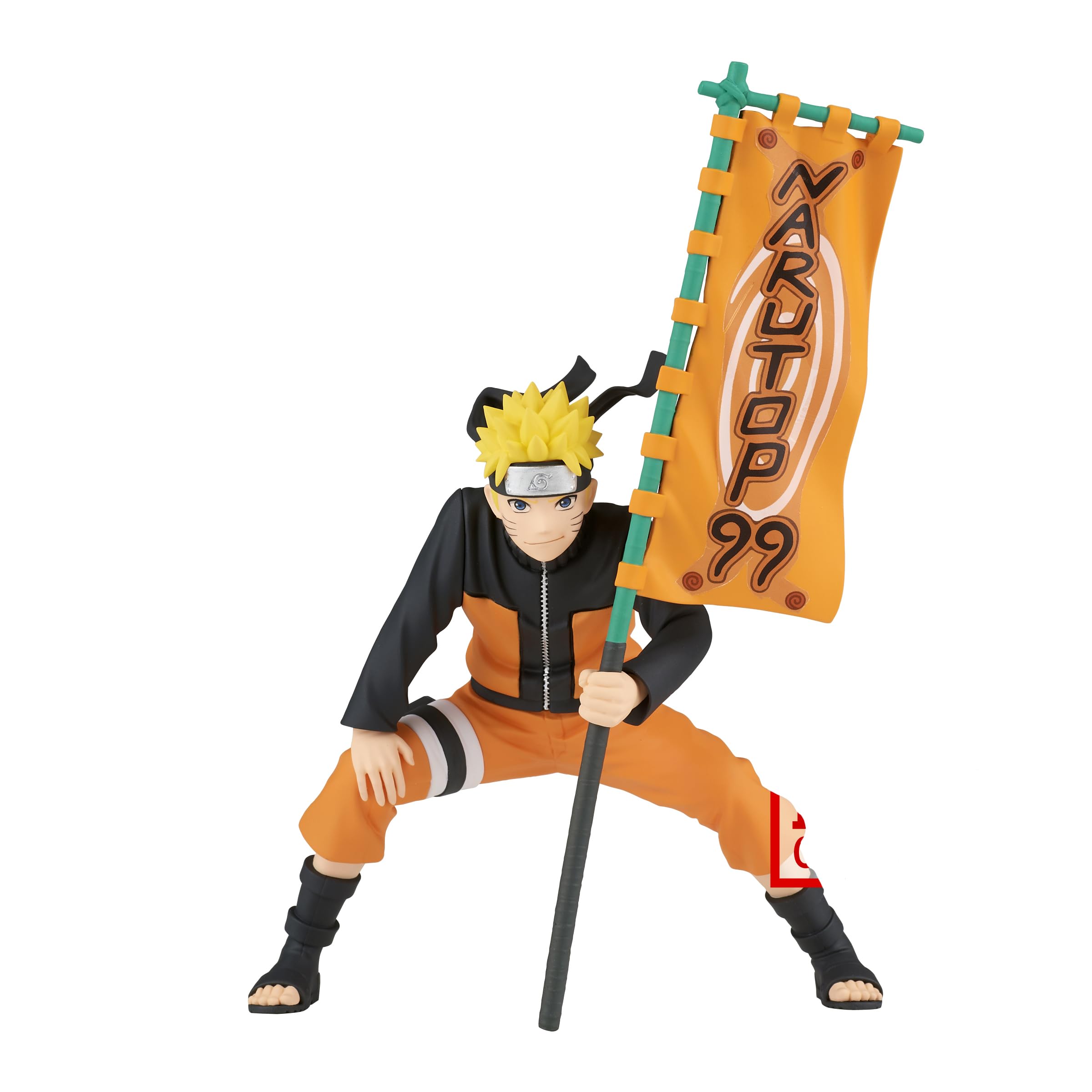 Narutop99 BANPRESTO Figure Interview