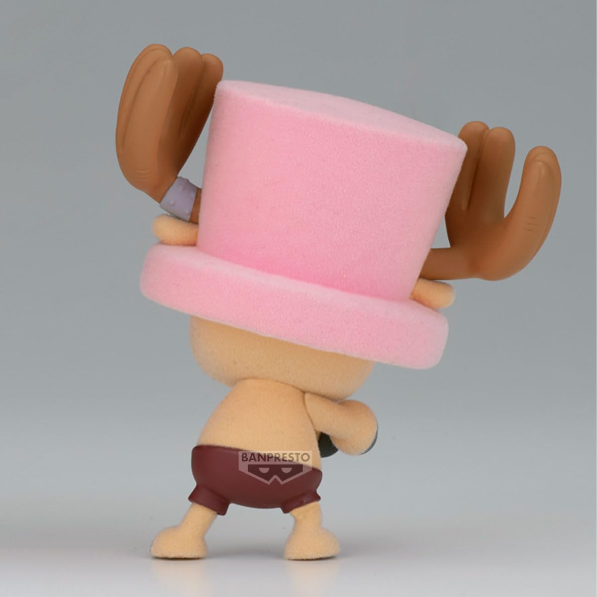 Banpresto - One Piece - Chopper vol. 1 (ver. B) Fluffy Puffy Figure - Image 5