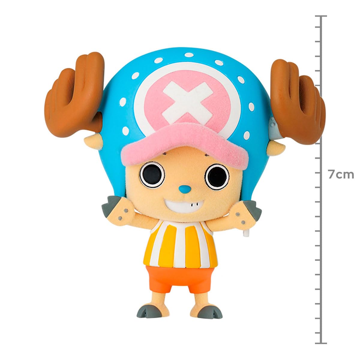 Banpresto - One Piece - Tony Tony Chopper (ver. A), Bandai Spirits Fluffy Puffy Figure - Image 3