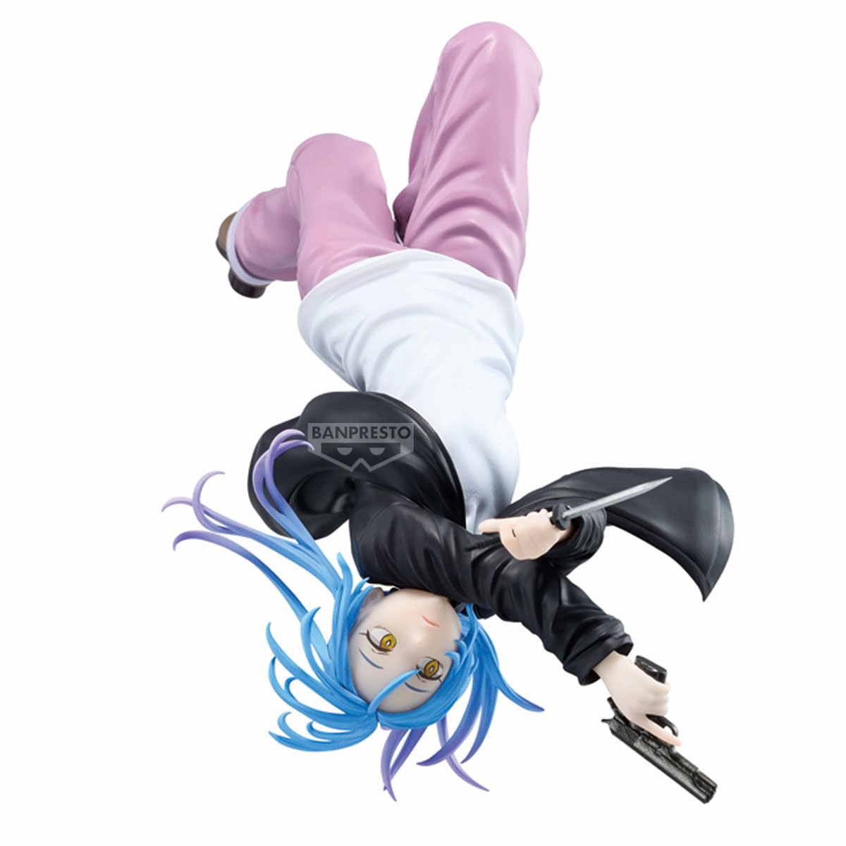 Banpresto - Sakamoto Days - Akao Akira Vibration Stars Figure - Image 4