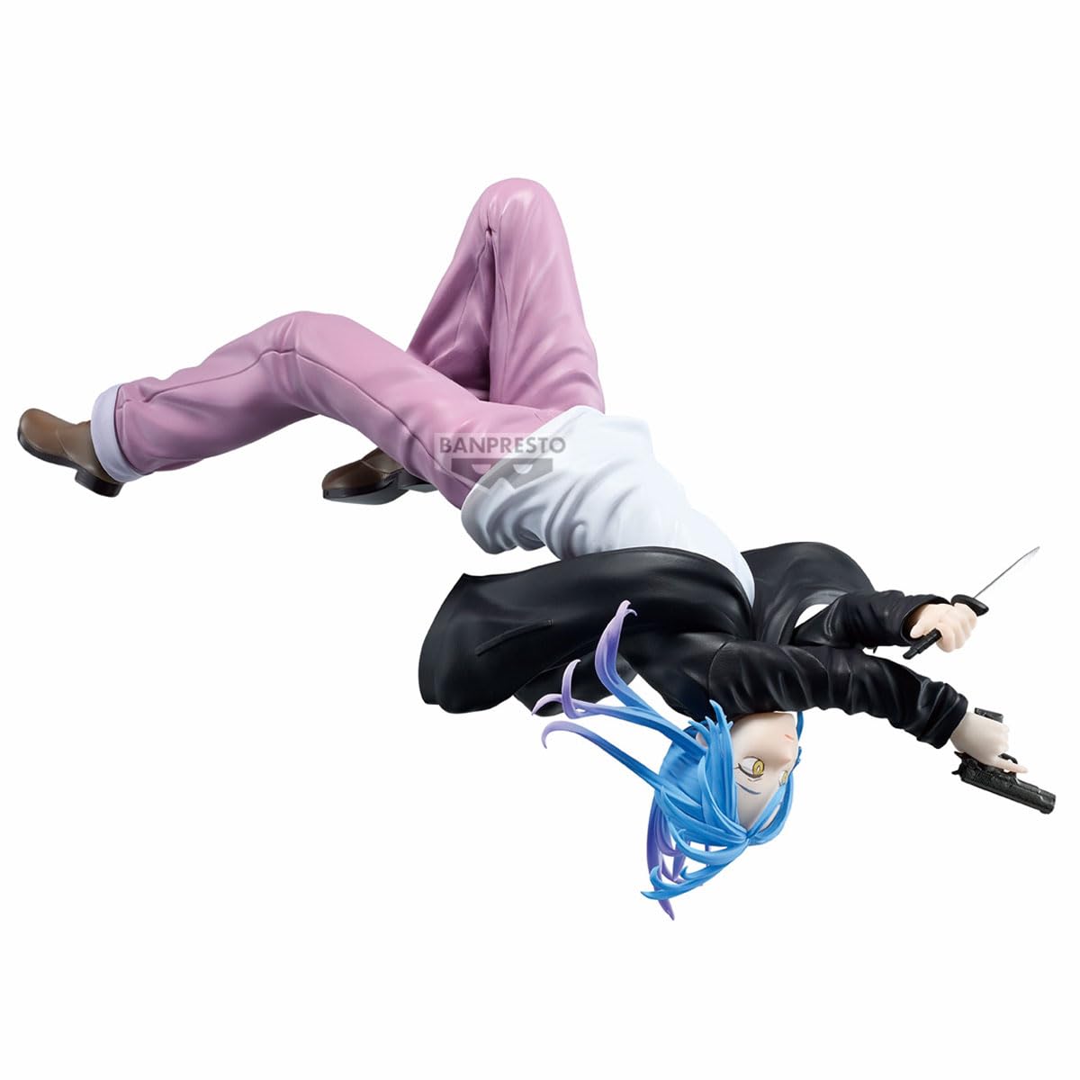 Banpresto - Sakamoto Days - Akao Akira Vibration Stars Figure - Image 5