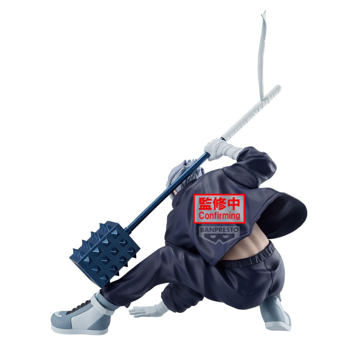 Banpresto - Sakamoto Days - Gaku Vibration Stars Figure - Image 6