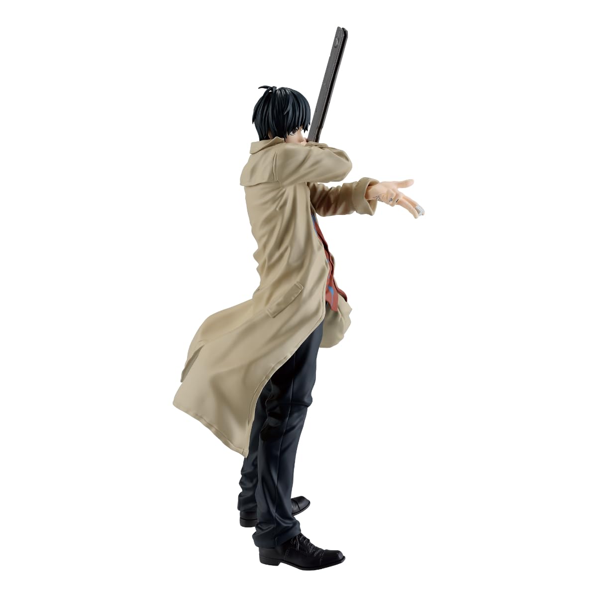 Banpresto - Sakamoto Days - Nagumo Solid Scene Collection Figure - Image 3
