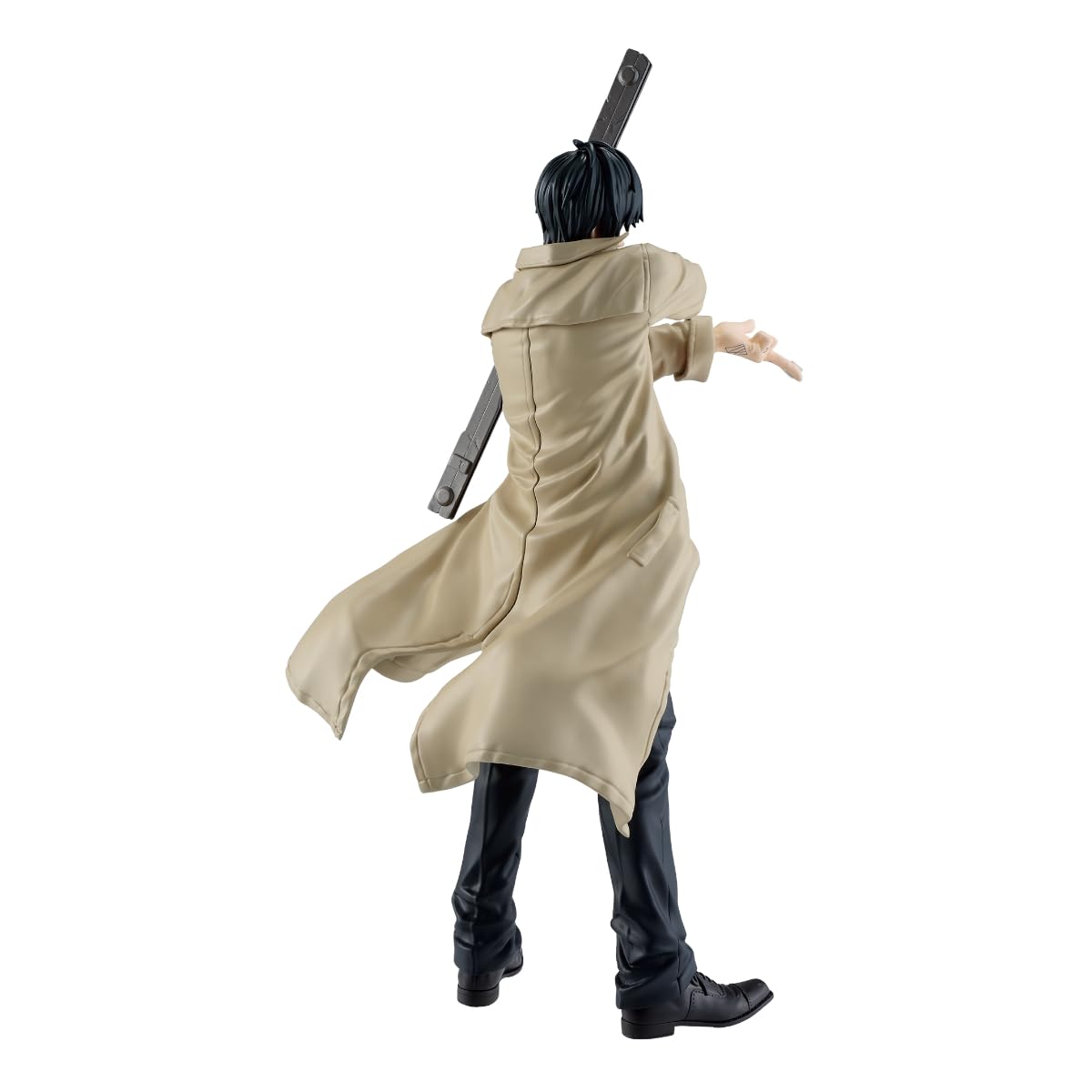 Banpresto - Sakamoto Days - Nagumo Solid Scene Collection Figure - Image 4
