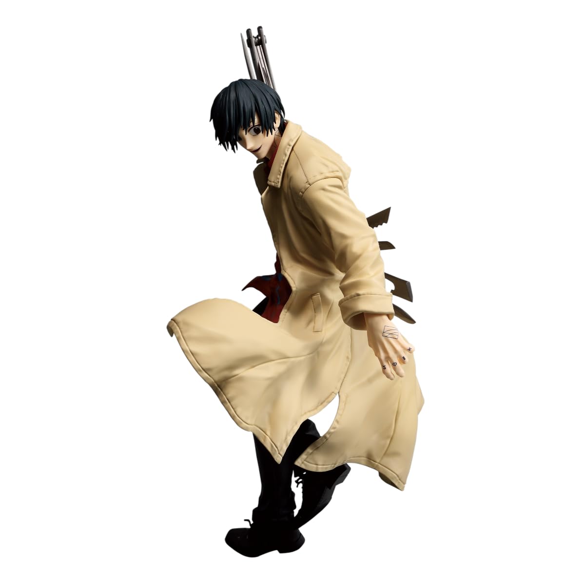 Banpresto - Sakamoto Days - Nagumo Vibration Stars Figure - Image 3