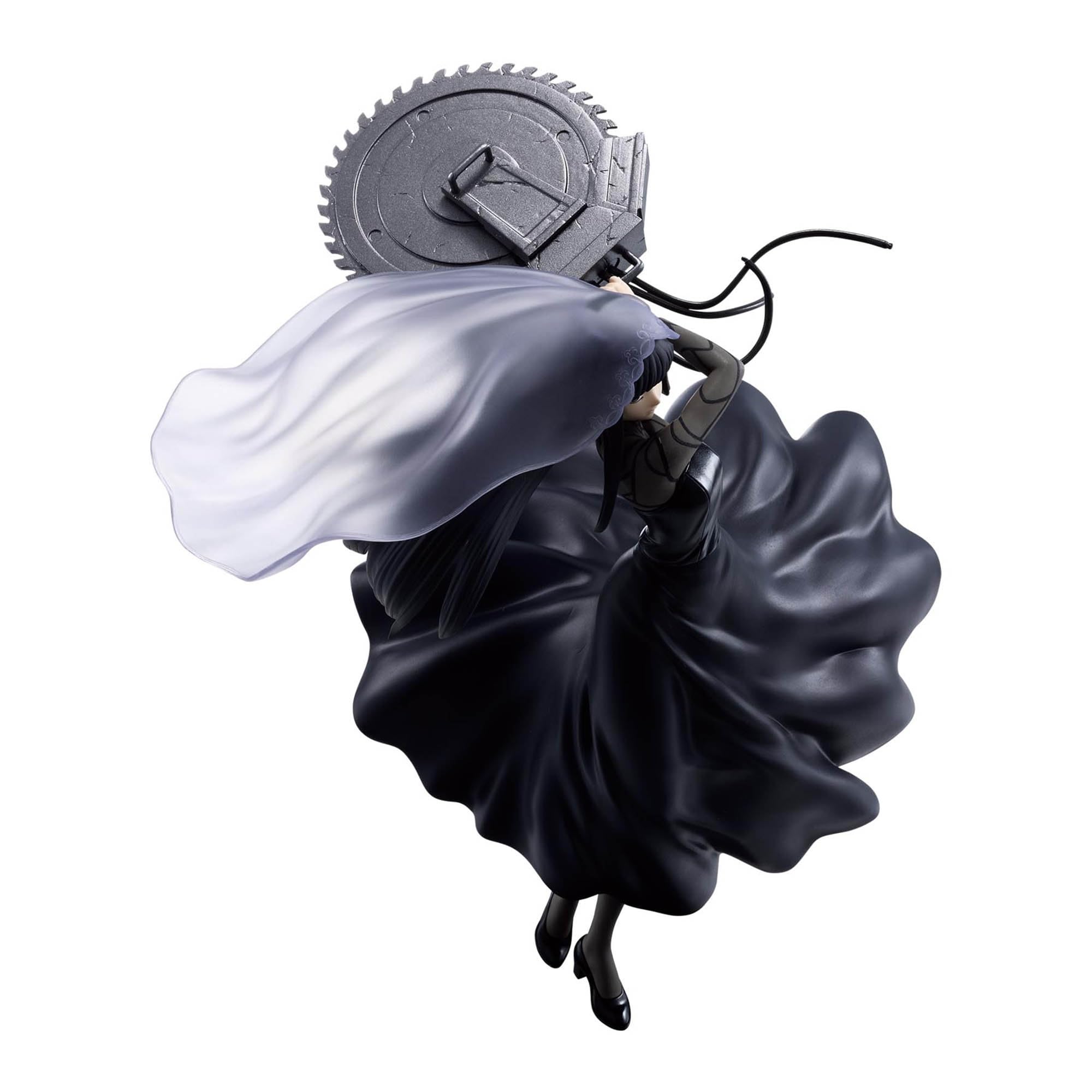 Banpresto - Sakamoto Days - Osaragi II Vibration Stars Figure - Image 4