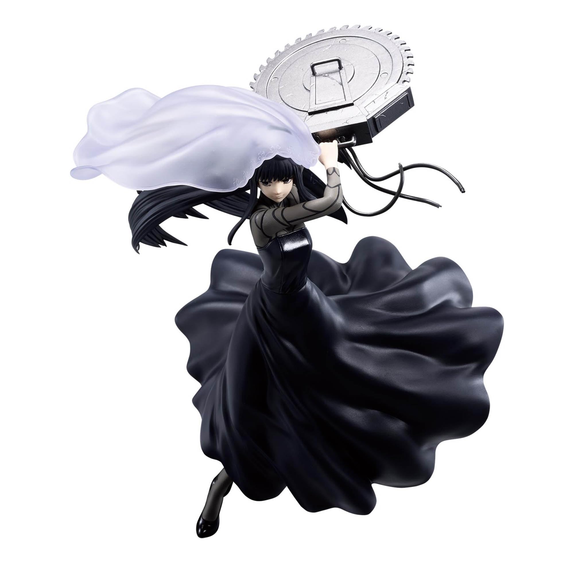 Banpresto - Sakamoto Days - Osaragi II Vibration Stars Figure - Image 5