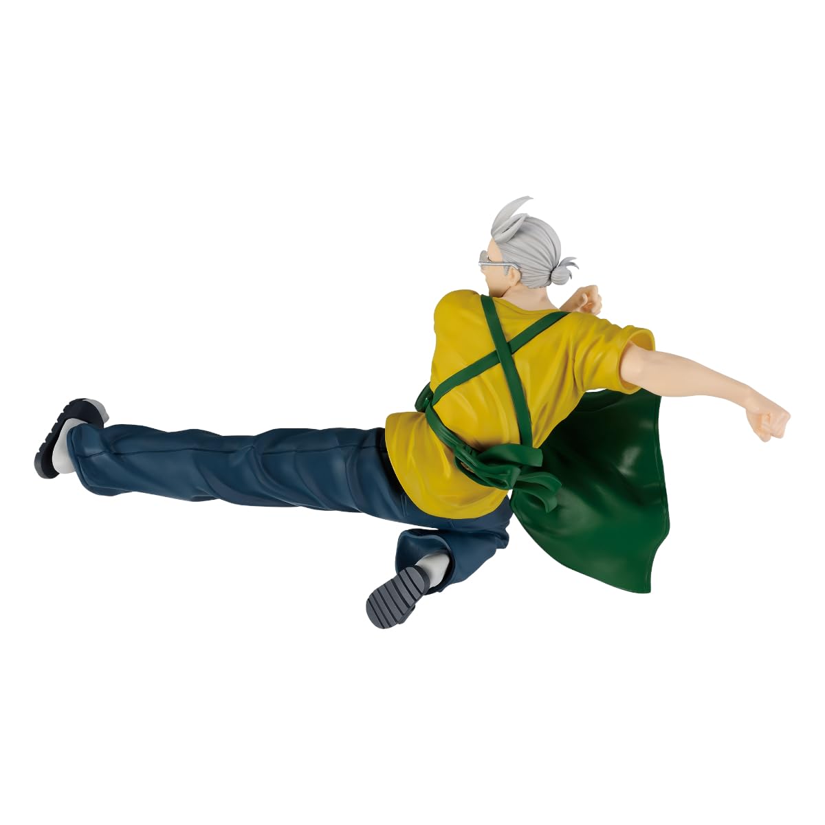 Banpresto - Sakamoto Days - Sakamoto Taro II Vibration Stars Figure - Image 4