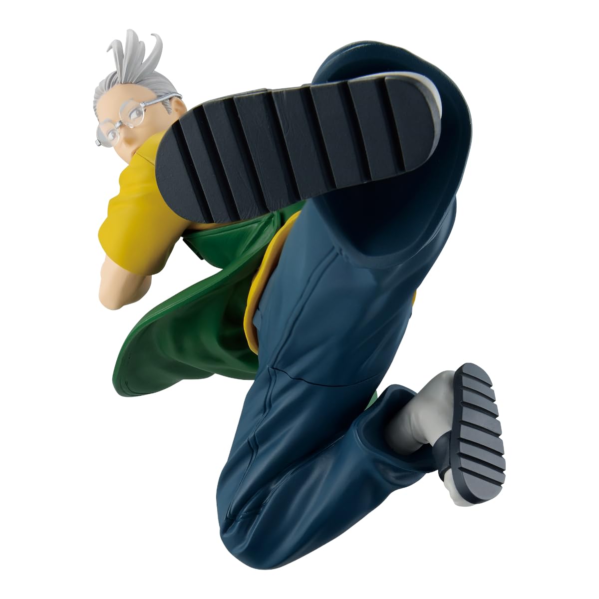 Banpresto - Sakamoto Days - Sakamoto Taro II Vibration Stars Figure - Image 5
