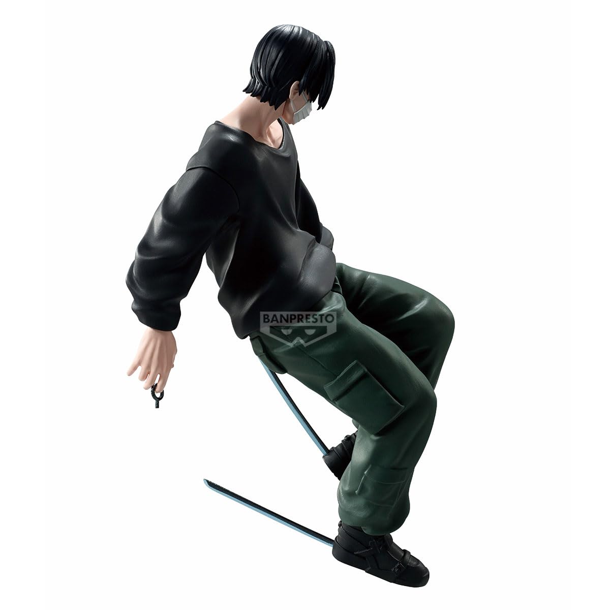 Banpresto - Sakamoto Days - SEBA Mafuyu Vibration Stars Figure - Image 3