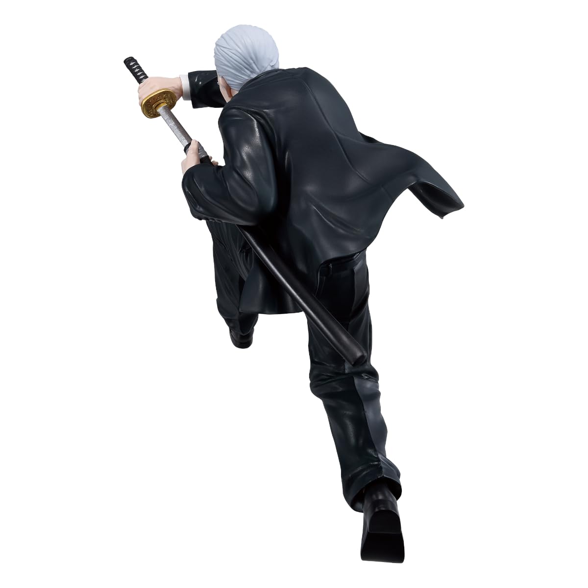 Banpresto - Sakamoto Days - Takamura Vibration Stars Figure - Image 3