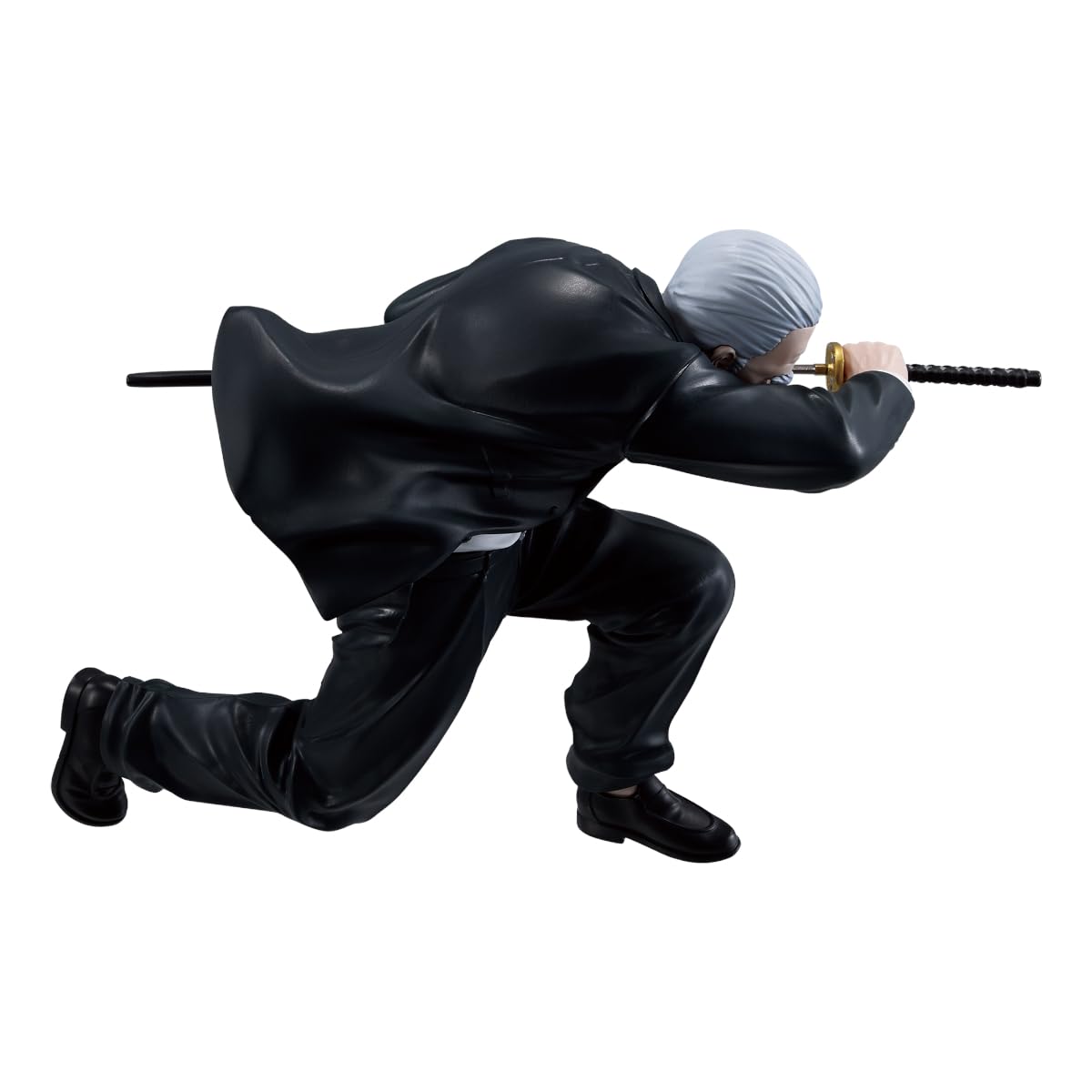 Banpresto - Sakamoto Days - Takamura Vibration Stars Figure - Image 4