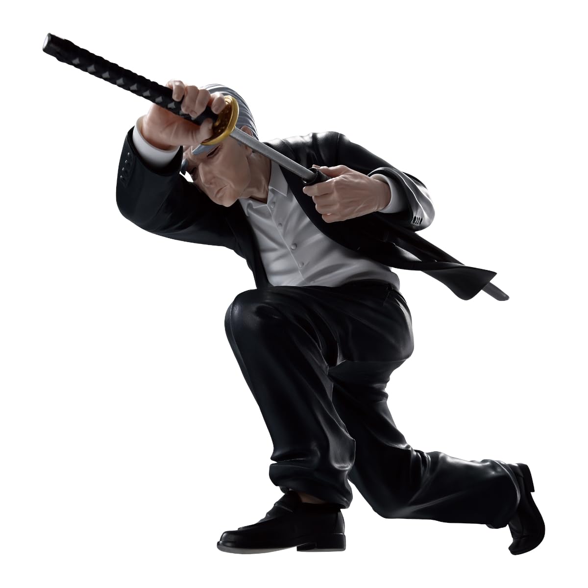 Banpresto - Sakamoto Days - Takamura Vibration Stars Figure - Image 5