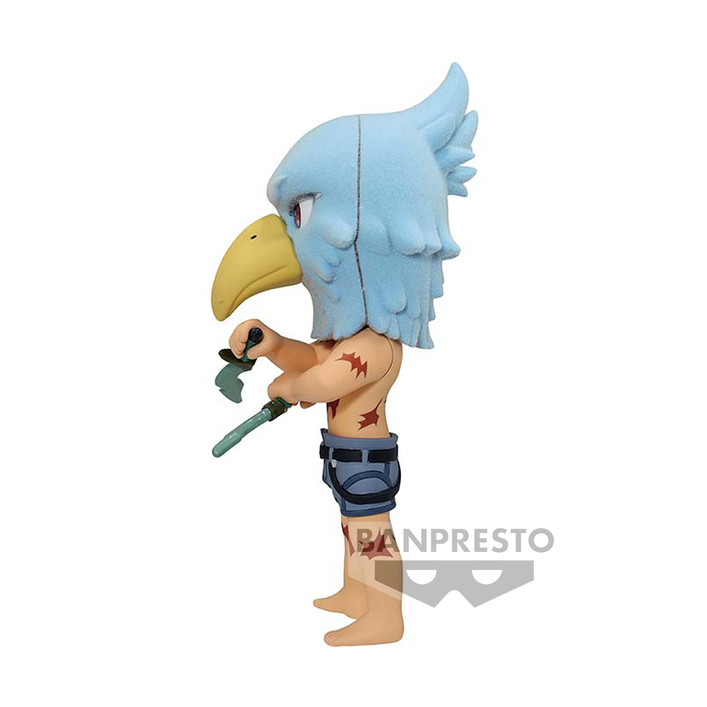 Banpresto - Shangri-La Frontier - Sunraku (ver. A), Bandai Spirits Fluffy Puffy Figure - Image 3