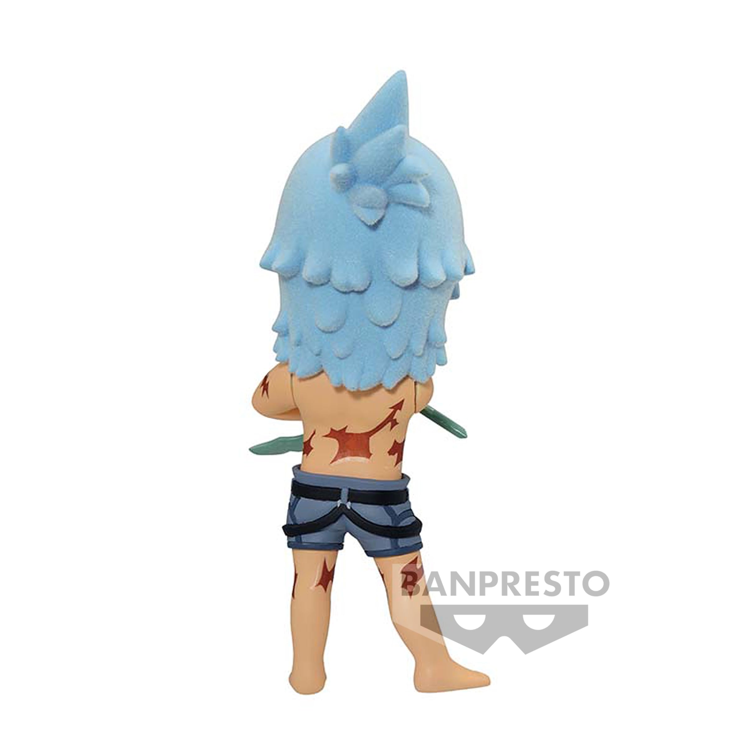 Banpresto - Shangri-La Frontier - Sunraku (ver. A), Bandai Spirits Fluffy Puffy Figure - Image 4