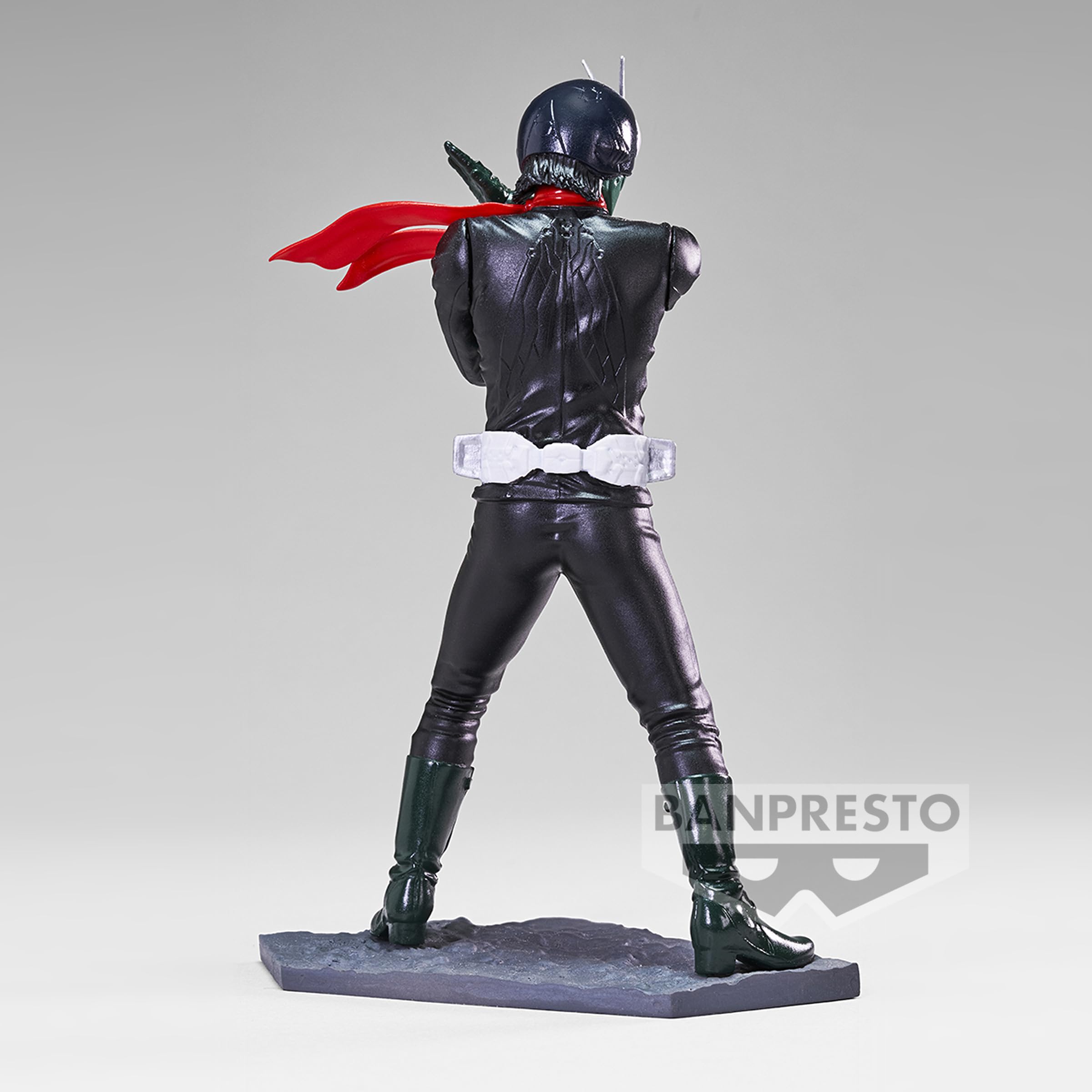 Banpresto - Shin Japan Heroes Universe - Masked Rider, Bandai Spirits Art Vignette Figure - Image 5