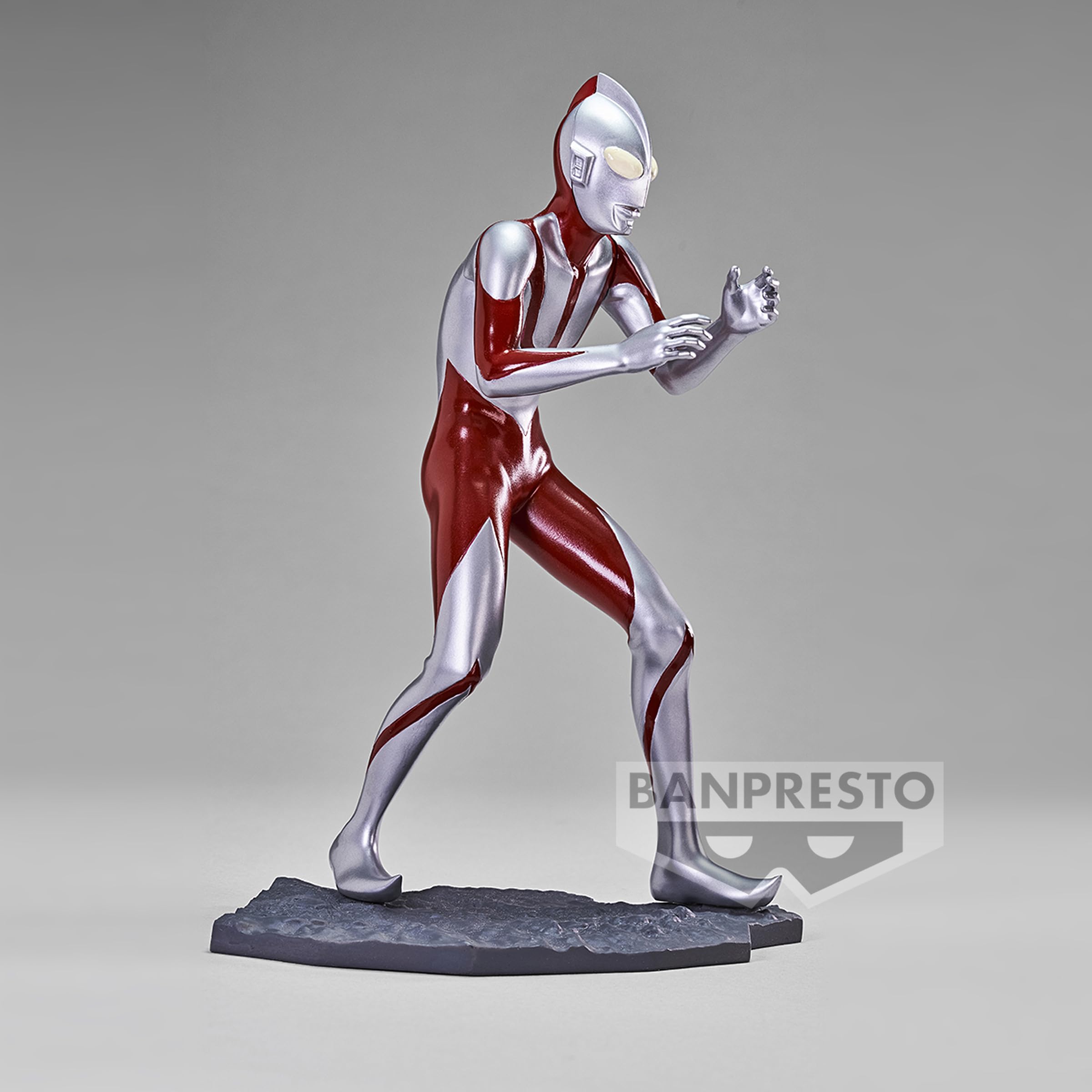 Banpresto - Shin Japan Heroes Universe - Ultraman, Bandai Spirits Art Vignette Figure - Image 3