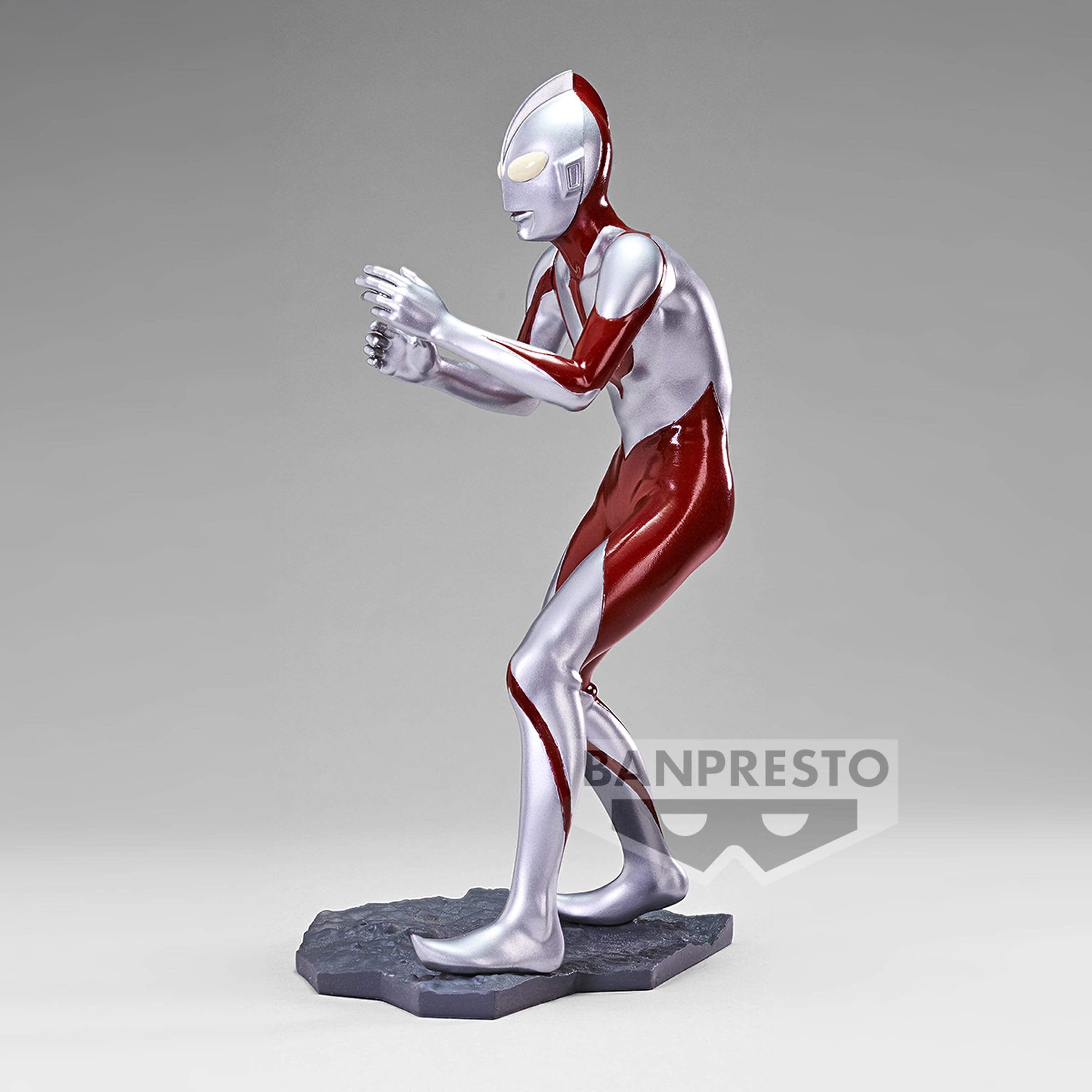 Banpresto - Shin Japan Heroes Universe - Ultraman, Bandai Spirits Art Vignette Figure - Image 4
