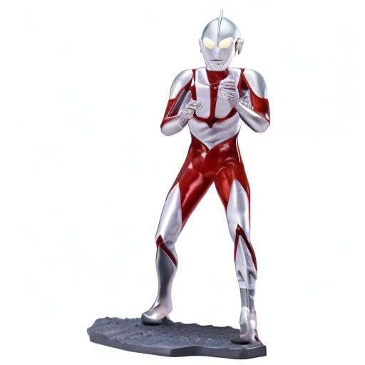Banpresto - Shin Japan Heroes Universe - Ultraman, Bandai Spirits Art Vignette Figure - Image 7