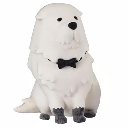 Banpresto - Spy x Family - Bond Forger (ver. A), Bandai Spirits Fluffy Puffy Figure - Image 5