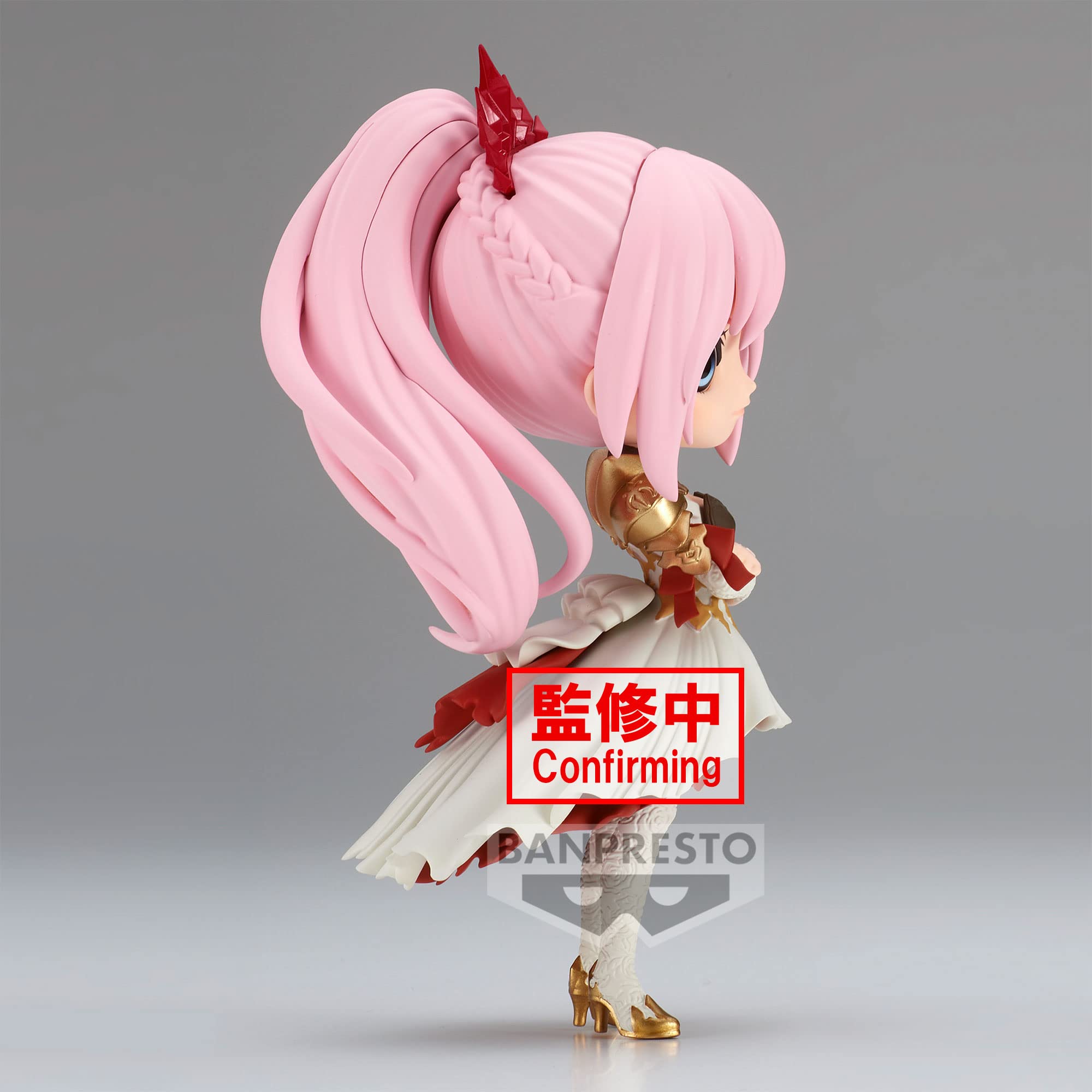 Banpresto - Tales of Arise - Shionne (Ver. A), Bandai Spirits Q posket Figure - Image 3