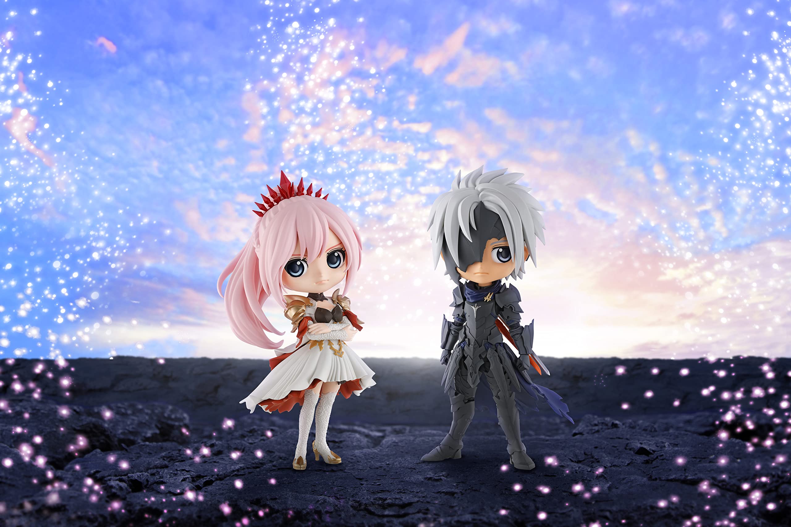 Banpresto - Tales of Arise - Shionne (Ver. A), Bandai Spirits Q posket Figure - Image 6