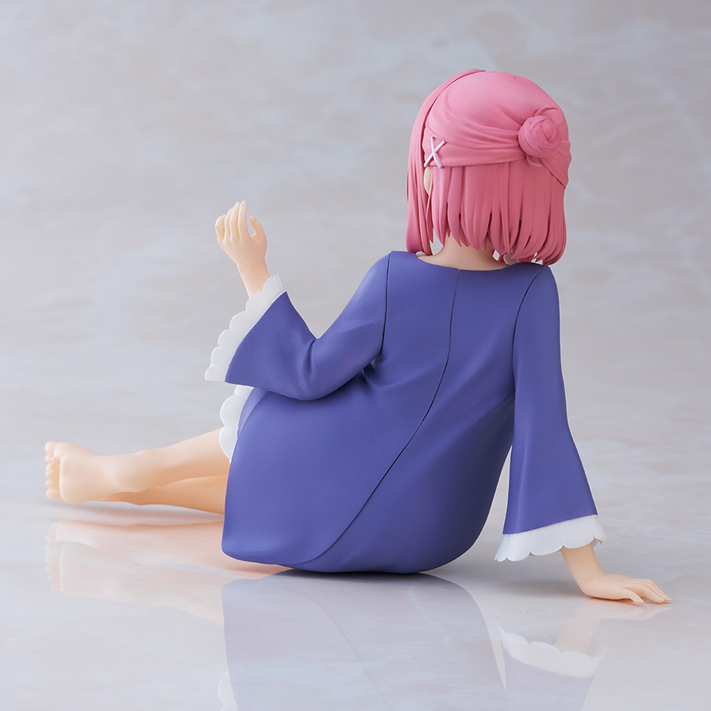 Banpresto - The 100 Girlfriends Who Really, Really Love You - Hakari Hanazono, Bandai Spirits Relax Time Figure - Image 4
